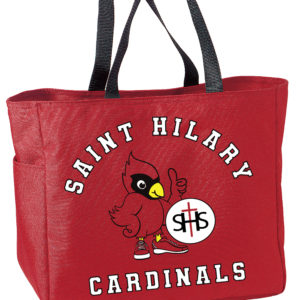 Red Reusable Tote Bags